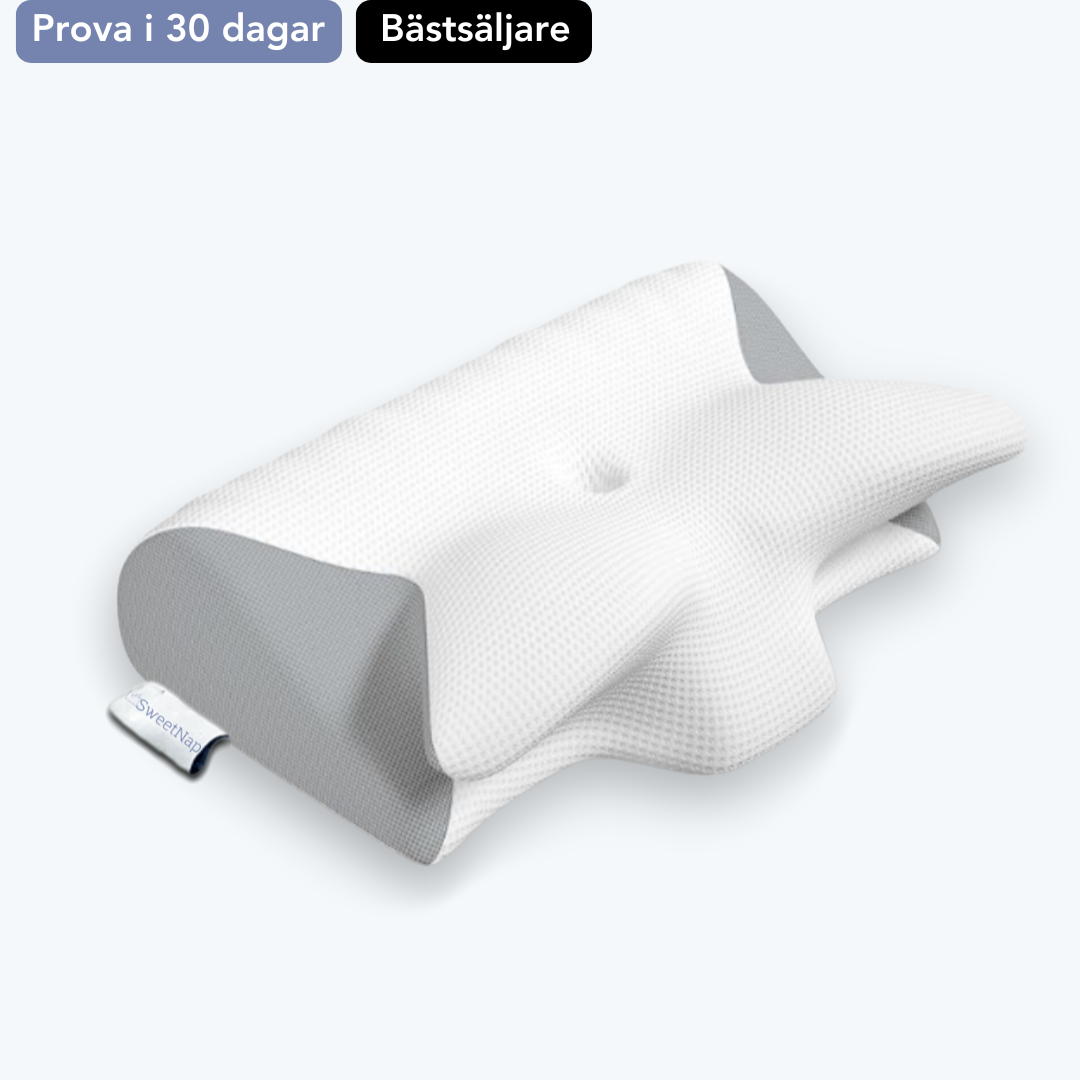 SweetNap - Nackkudde
