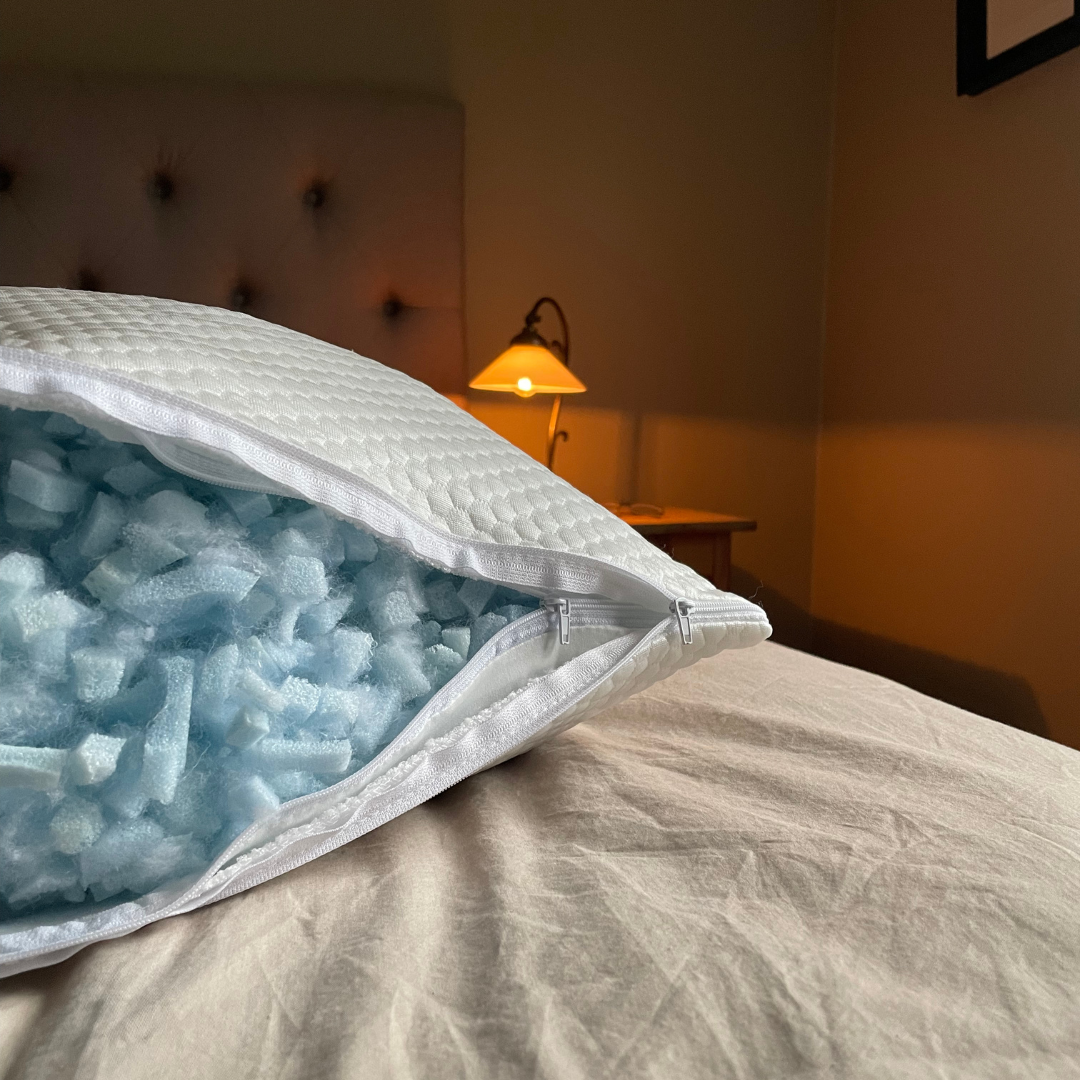 PerfectNap - Justerbar kudde